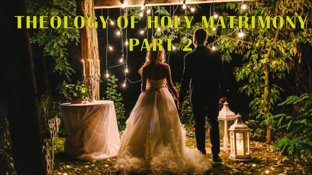 Theology-of-Holy-Matrimony-Part-2