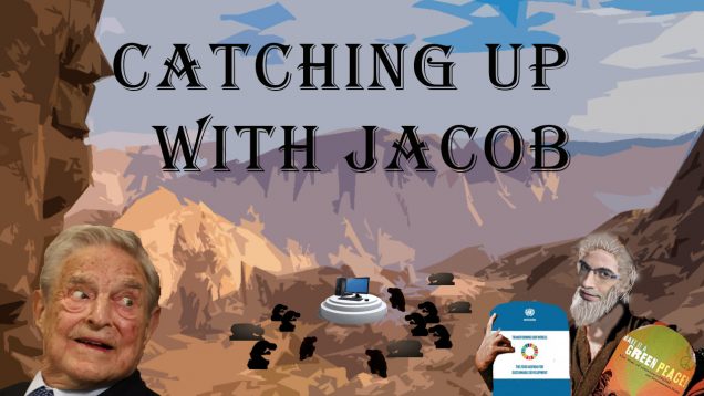 Cataching Up With Jacob 106